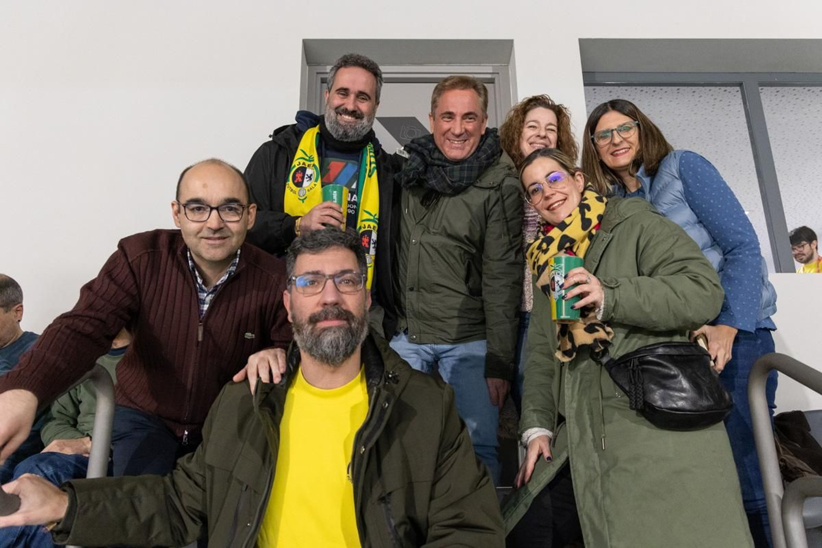 Las mejores imágenes del Jaén FS - Illes Balears Palma Futsal