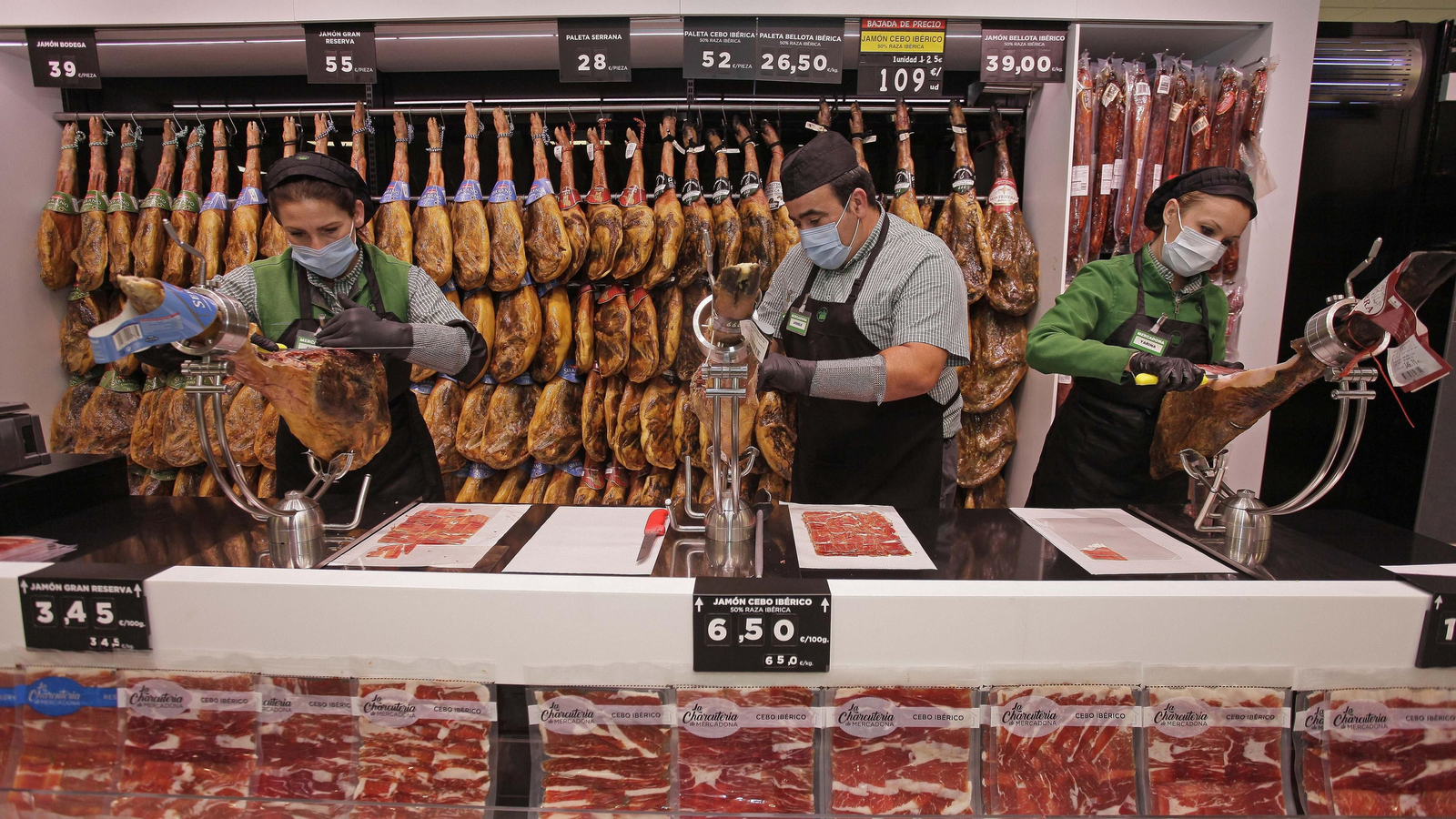 Listo para Comer de Mercadona llega al Campo de Gibraltar