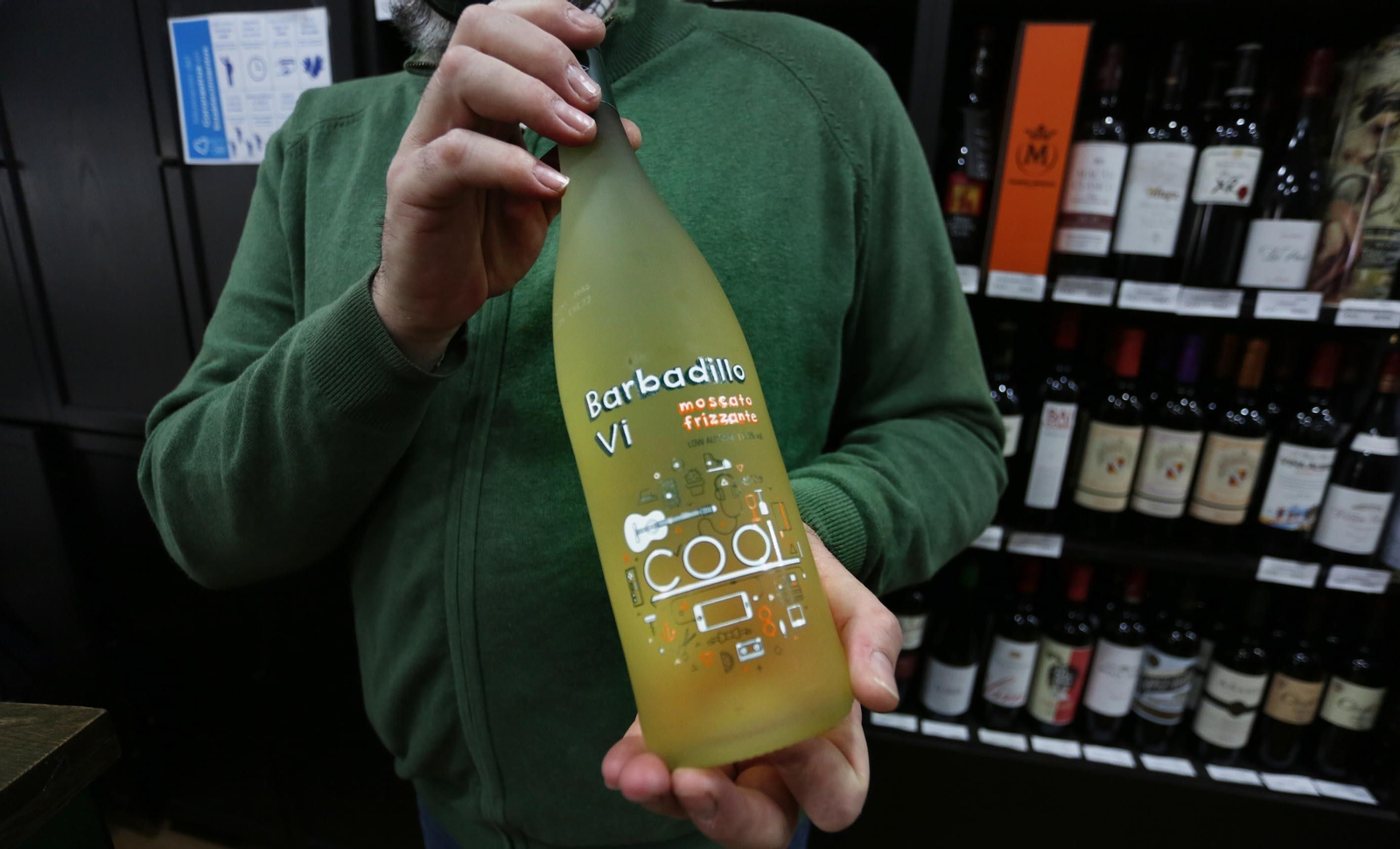 Barbadillo Vi frizzante.