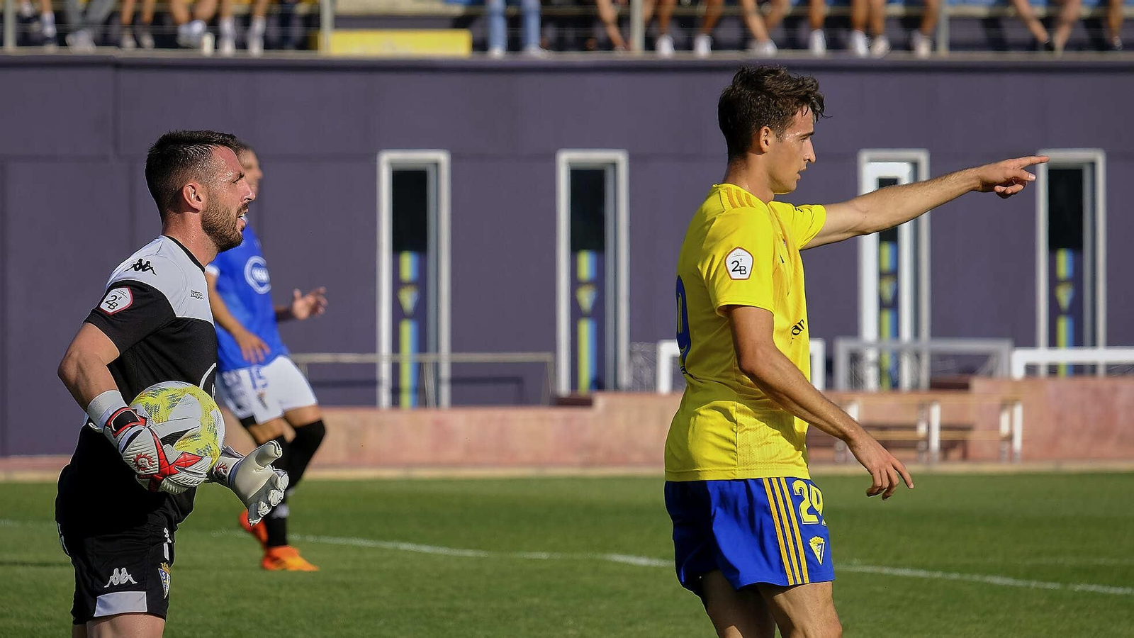 Cádiz B - San Fernando