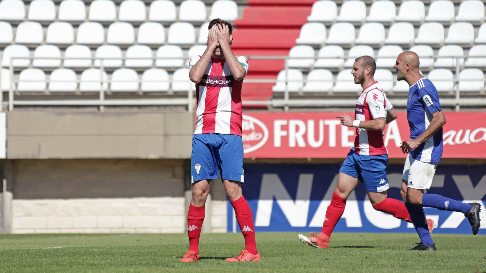 Las mejores fotos del Algeciras - Xerez CD