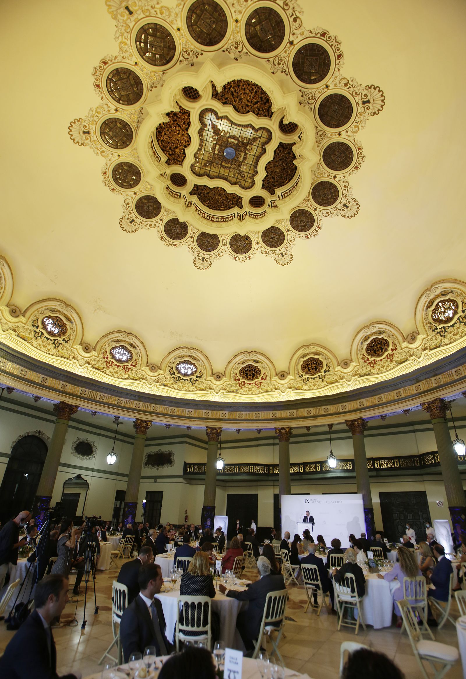 Imágenes del IX PREMIO MANUEL CLAVERO