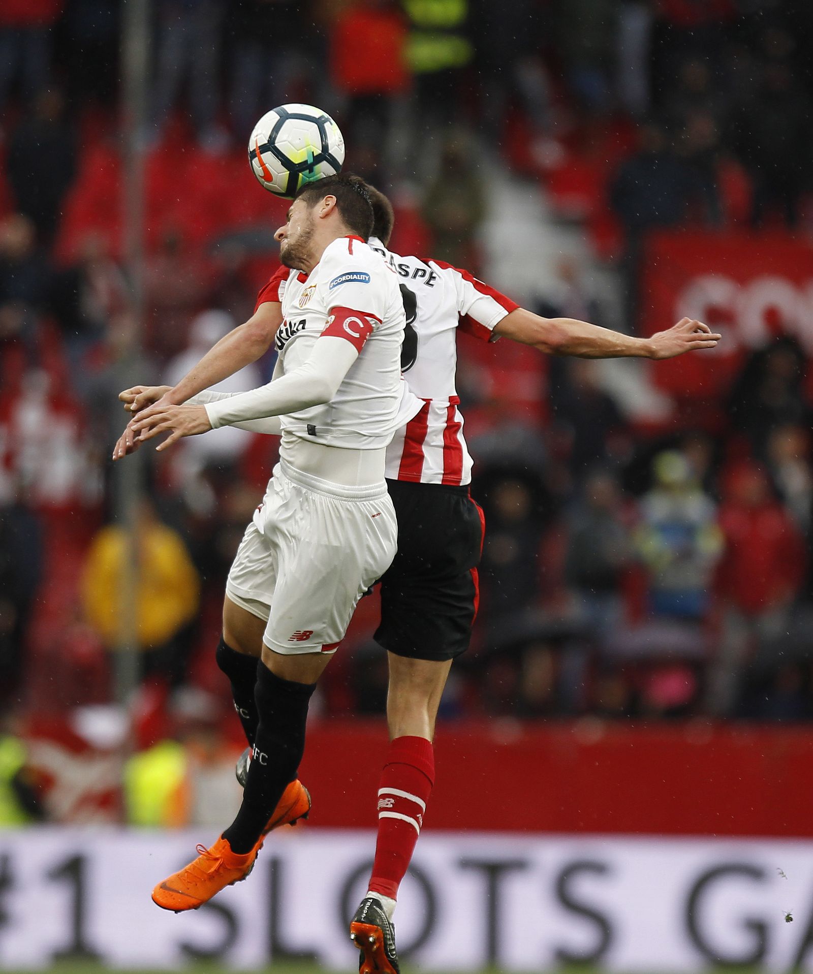 Las imágenes del Sevilla-Athletic