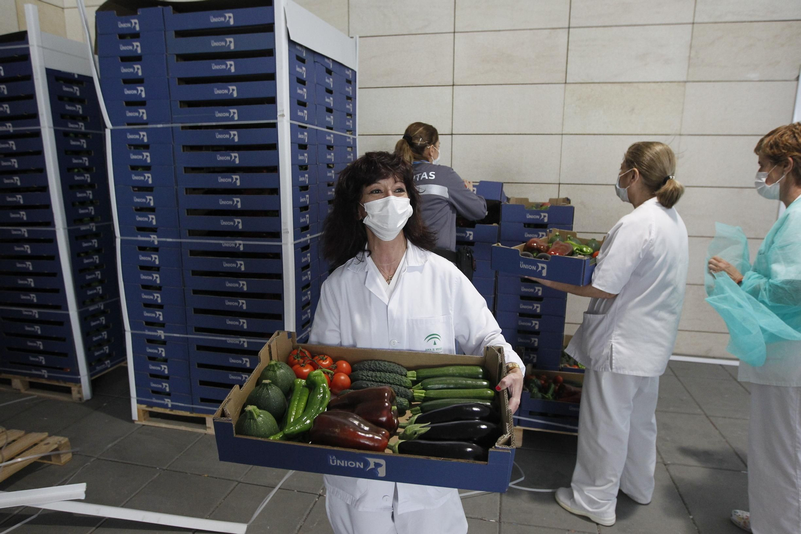 Fotogalería Coronavirus Almería-COVID-19