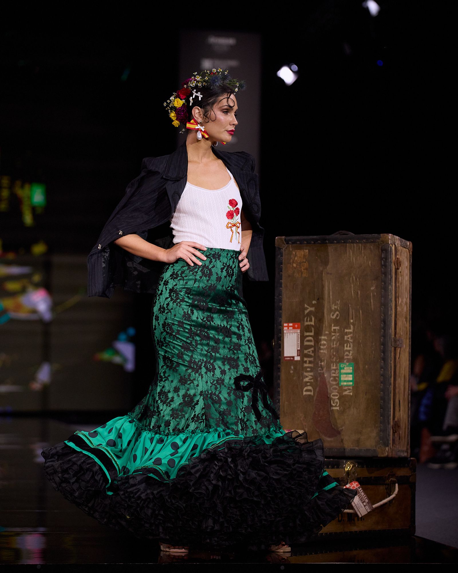 El desfile de Antonio Gutierrez  en Simof 2026, todas las fotos