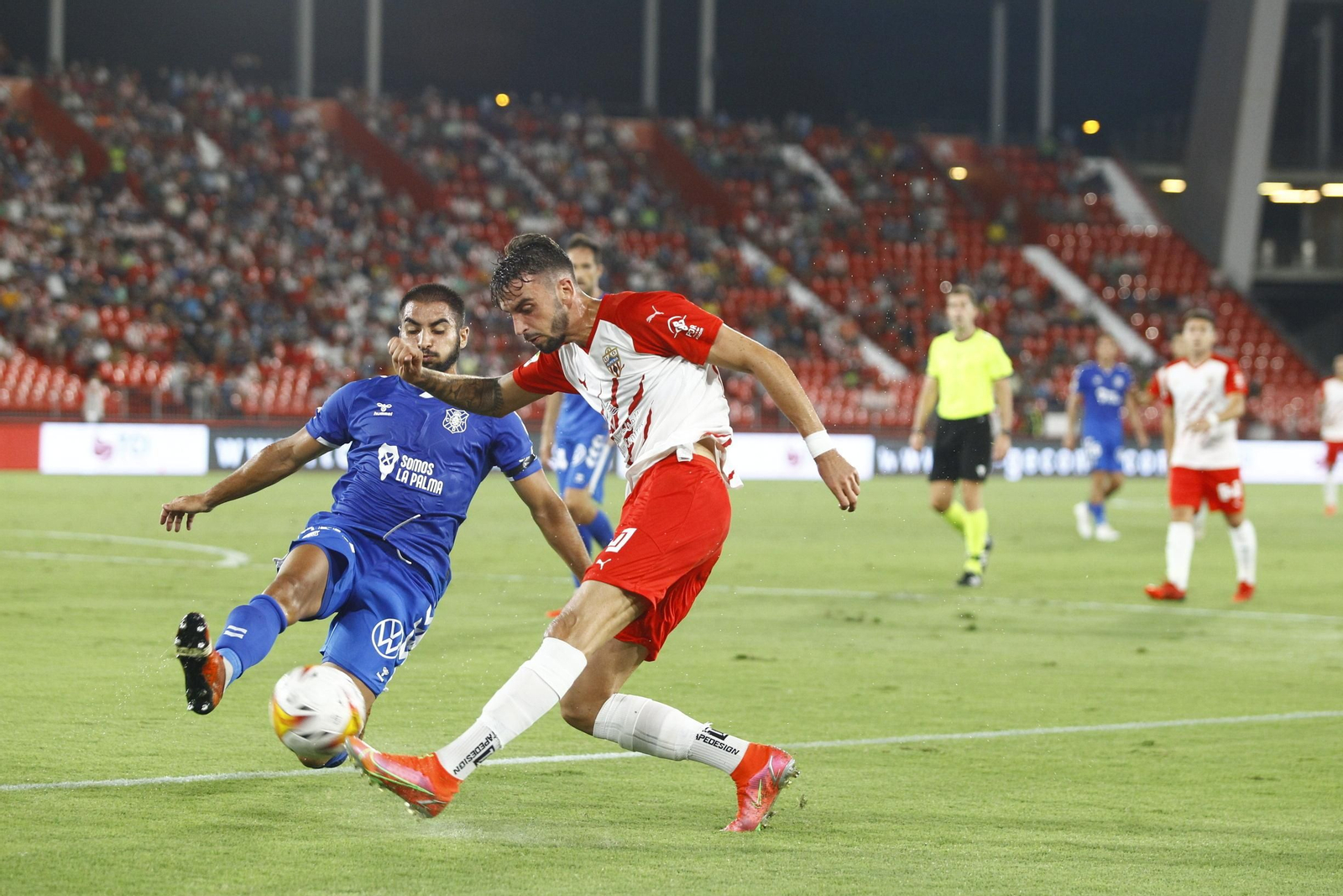 Fotogalería U.D. Almería-C.D. Tenerife