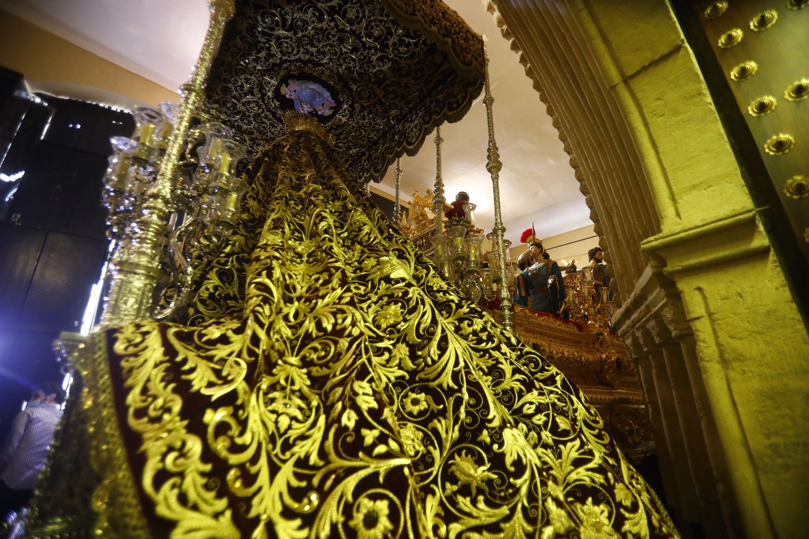 Las imágenes de la impotencia: la suspensión de la Sentencia de Córdoba