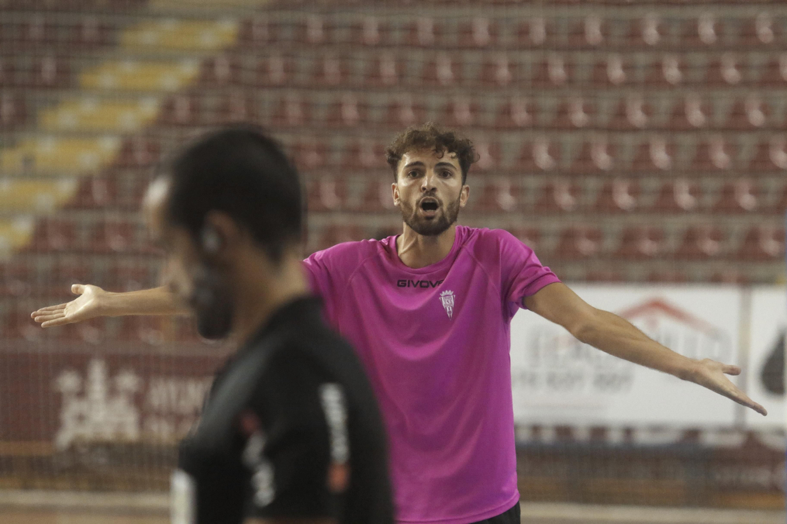 Las imágenes del amistoso entre el Córdoba Futsal y ElPozo Murcia