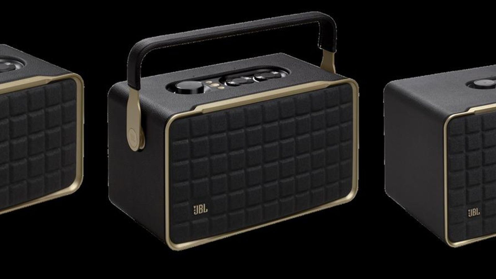 Altavoces JBL Authentics
