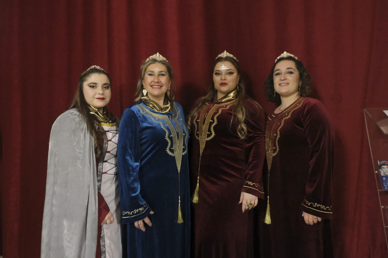 El ambiente de la final del Concurso de Agrupaciones del Carnaval de Córdoba, en imágenes