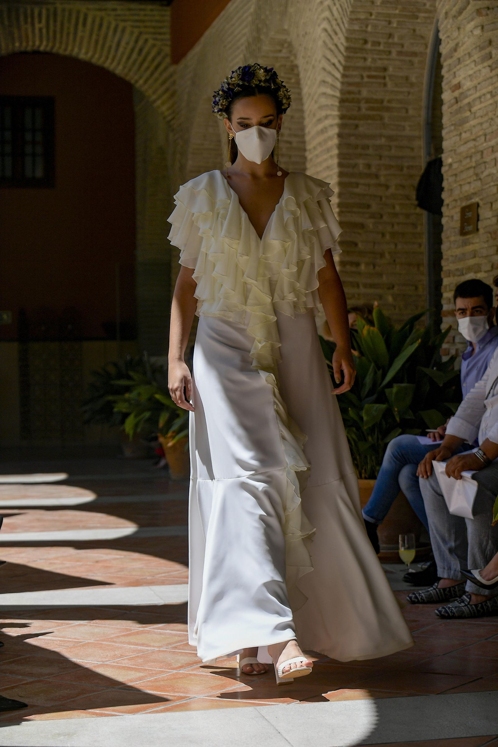 Fotos: IV Pasarela Flamenca de Granada