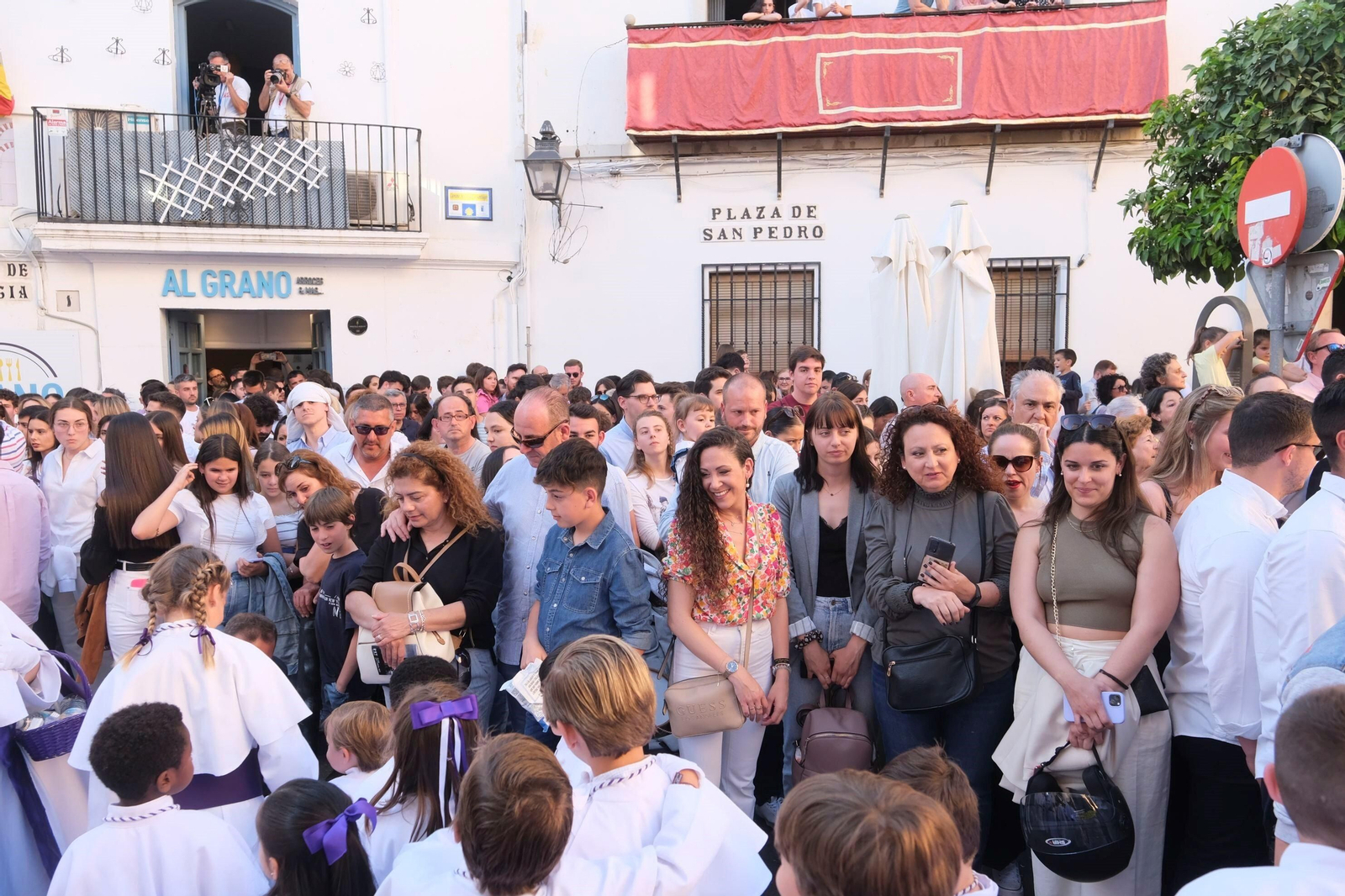 Miércoles Santo en Córdoba: la procesión de la Misericordia, en imágenes