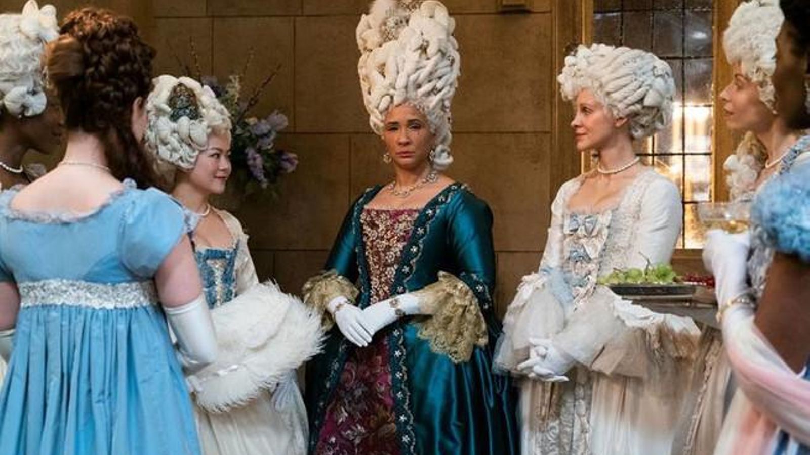 Escena de 'Los Bridgeton'.