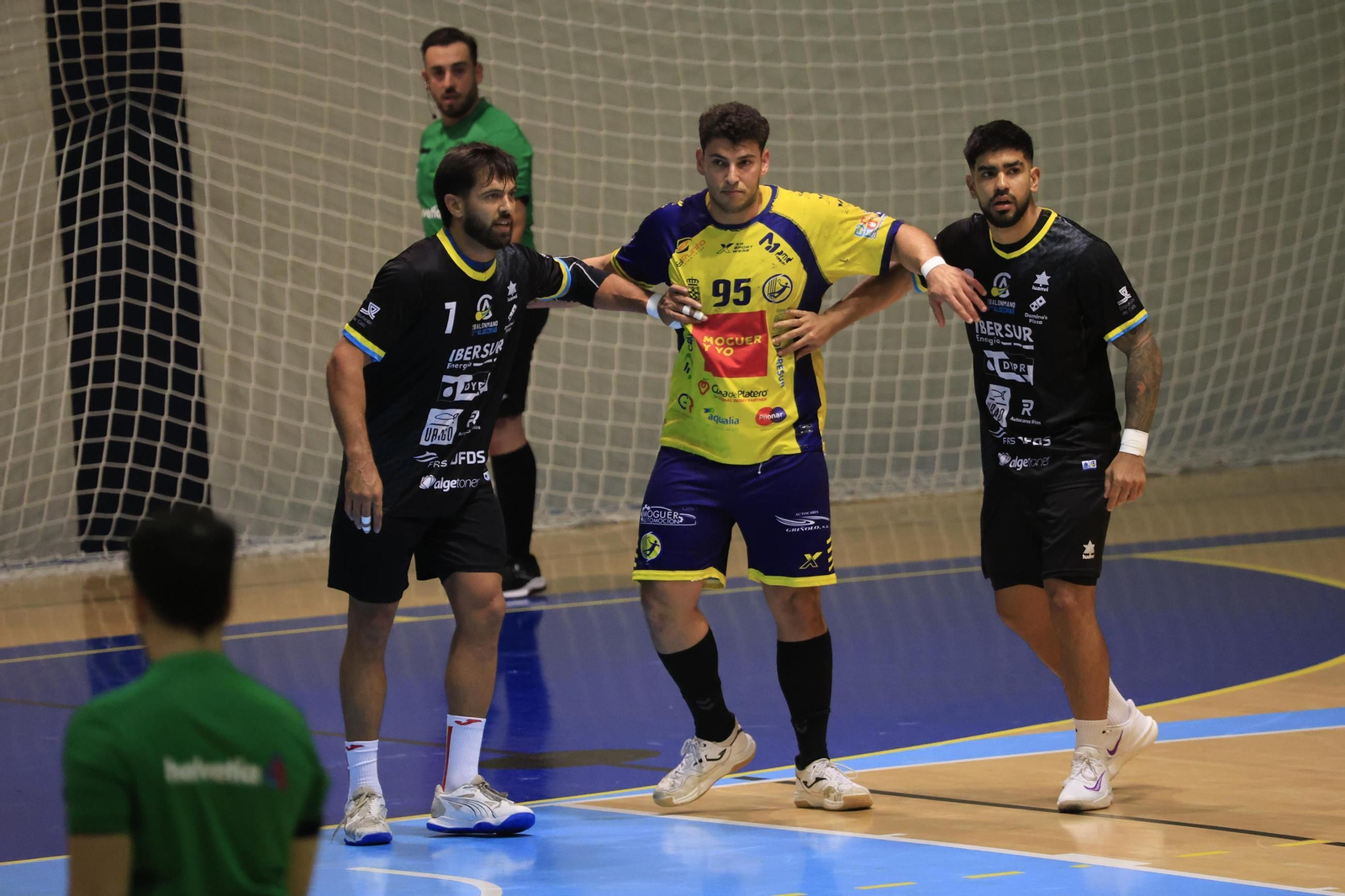 Las fotos del BM Ciudad de Algeciras - Moguer