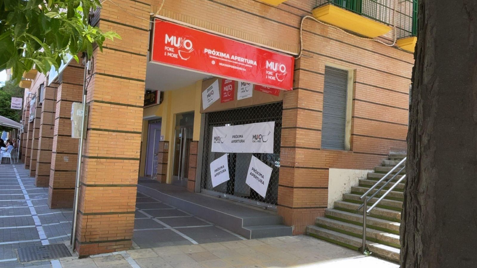 Muxo Poke and Bowl estará ubicado en Pablo Rada