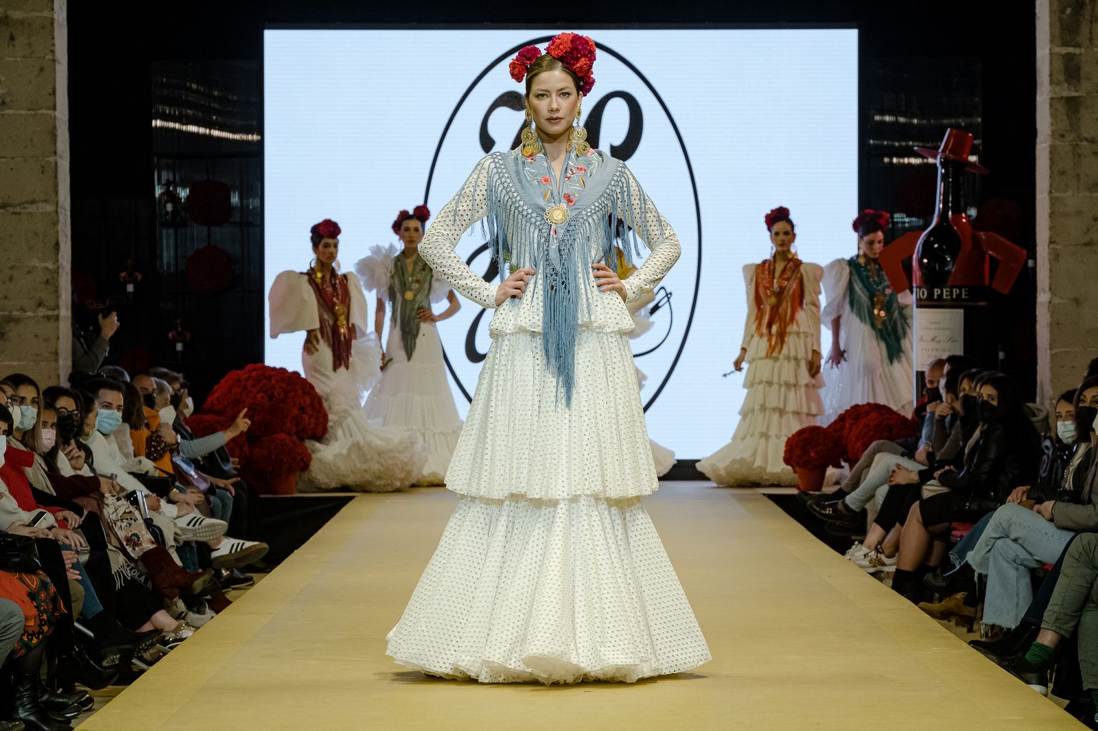 Desfile Certamen Noveles Diseñadores