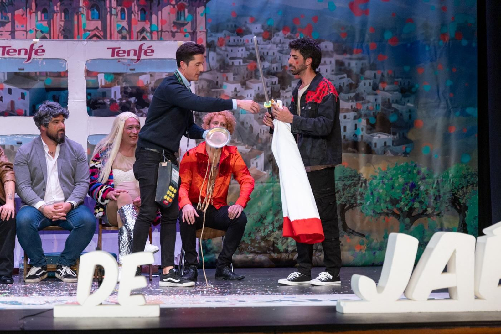 Pregón del Carnaval 2025