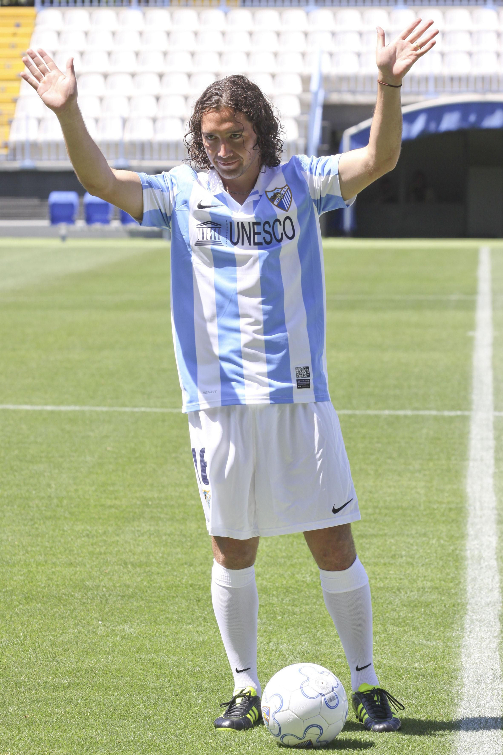 Las fotos de la carrera de Iturra