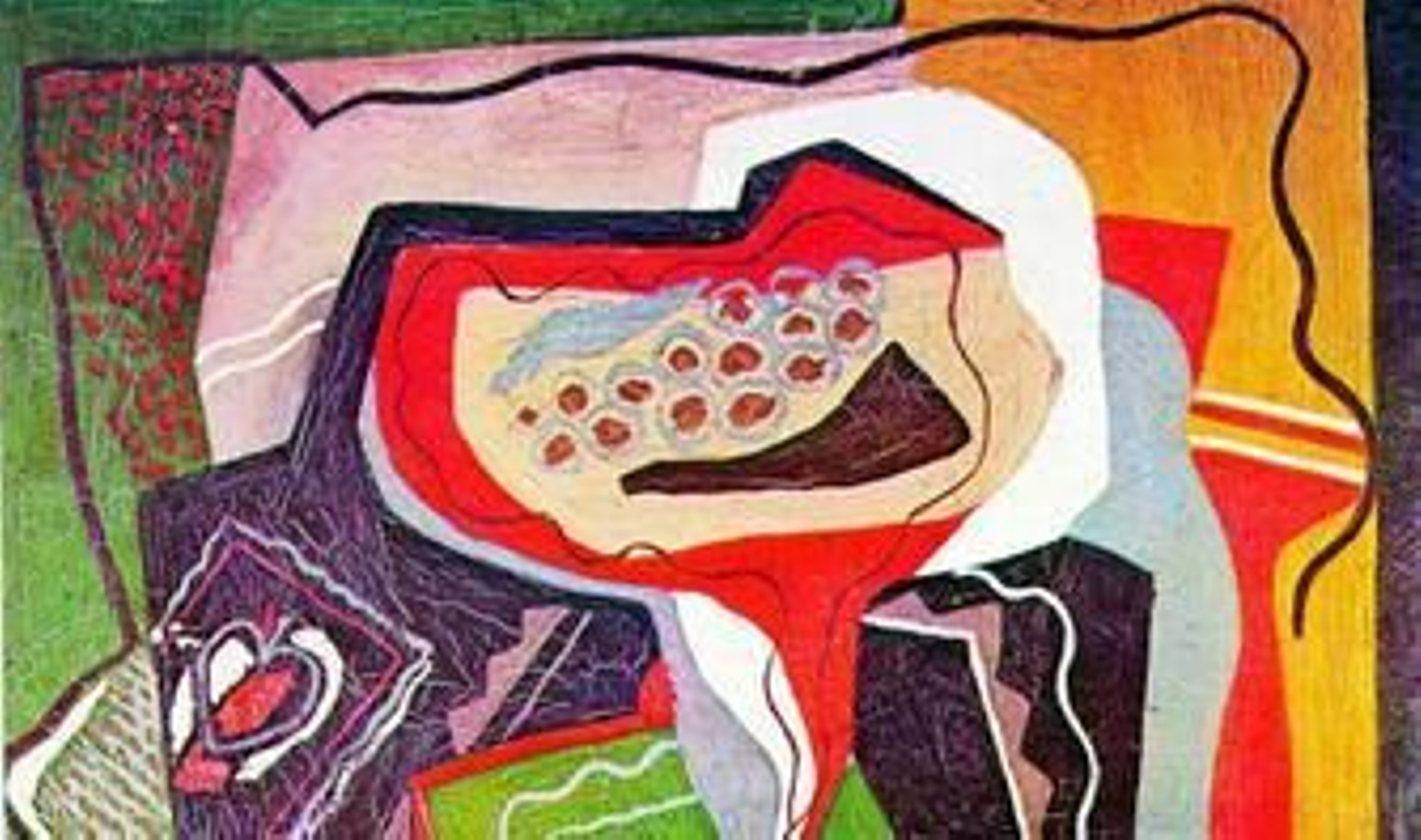 Óleo pintado por Joaquín Peinado en el año 1926.