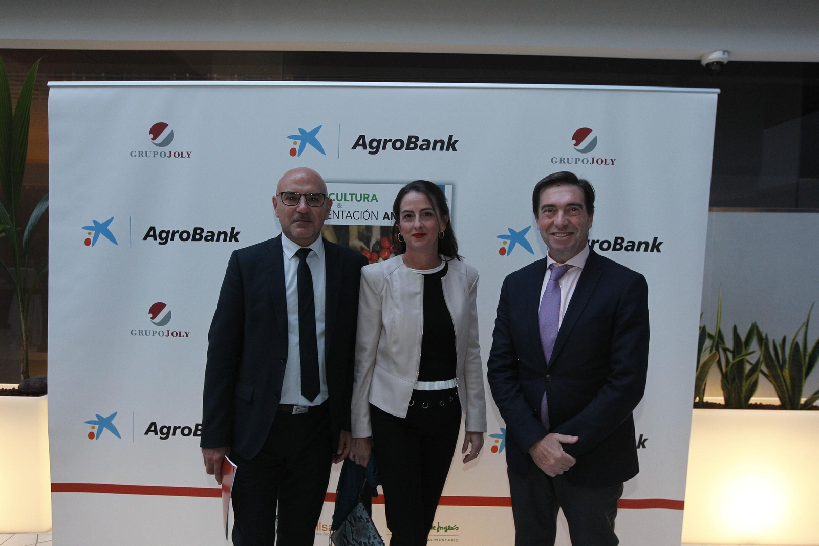 Fotogalería presentación Anuario Agricultura Grupo Joly 2019. Madrid