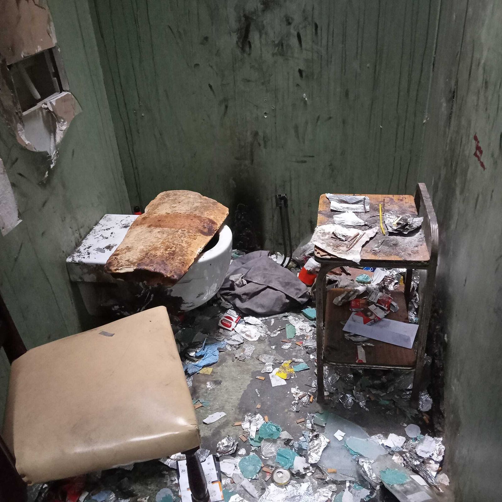 Ruta por el 'chutadero' de La Plata en Jerez