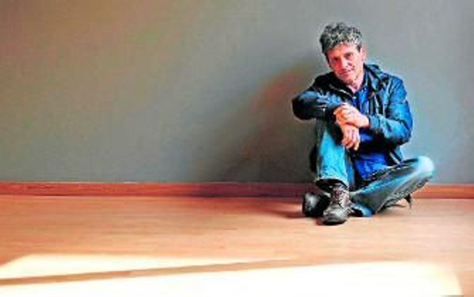 'Gurumbé', el color del olvido