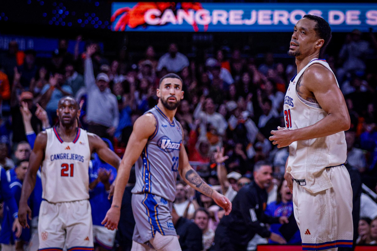 Un Chris Duarte más gris, derrota y 2-2 en la final de Conferencia