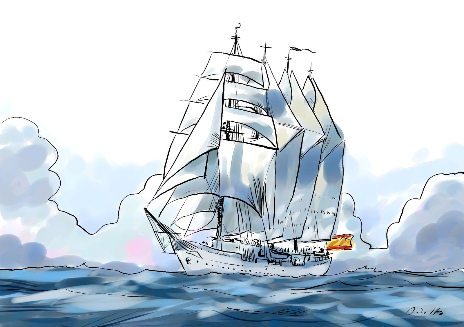 La implacable geografía