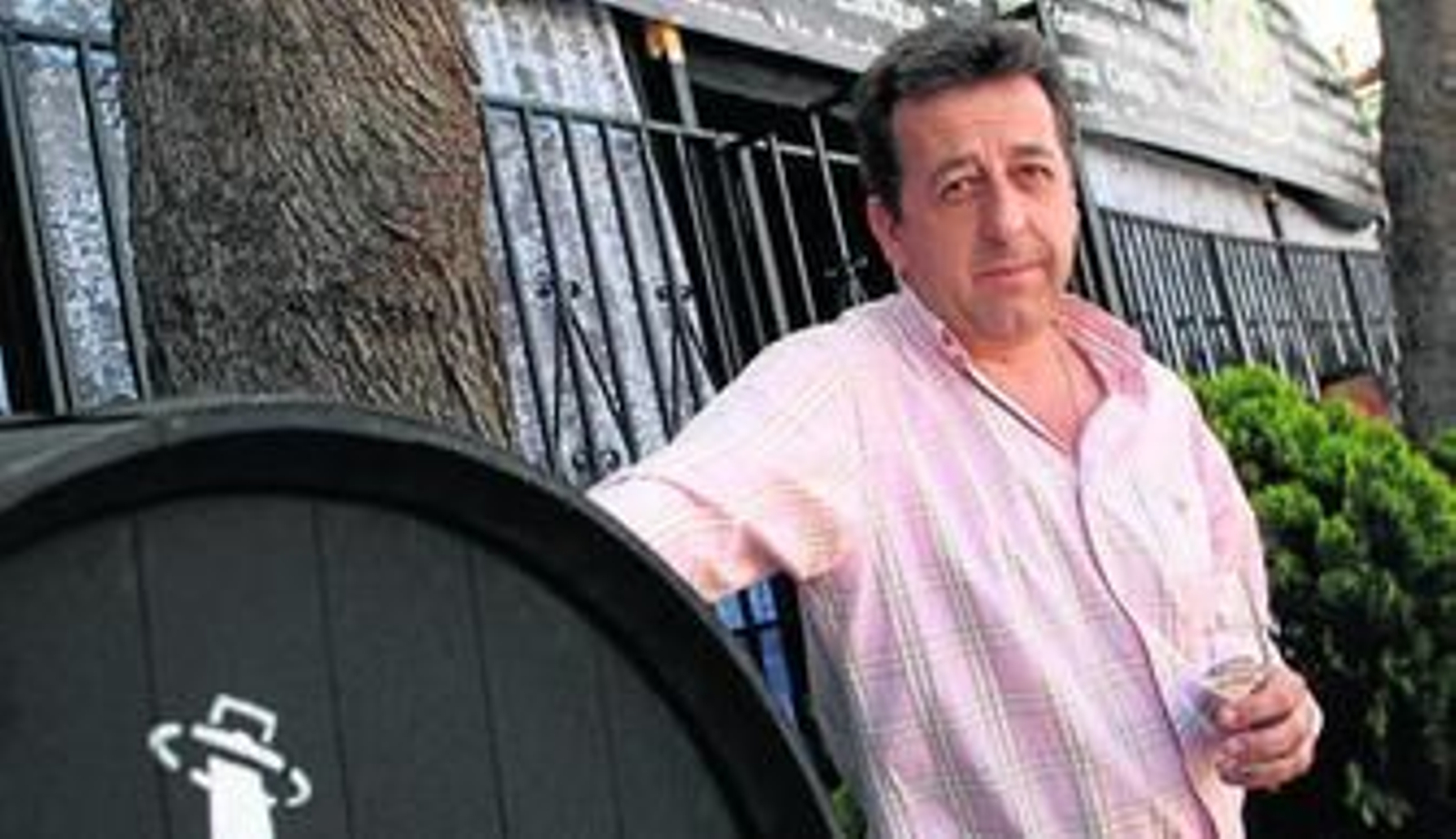 Antonio Gavira, presidente de La Espuela