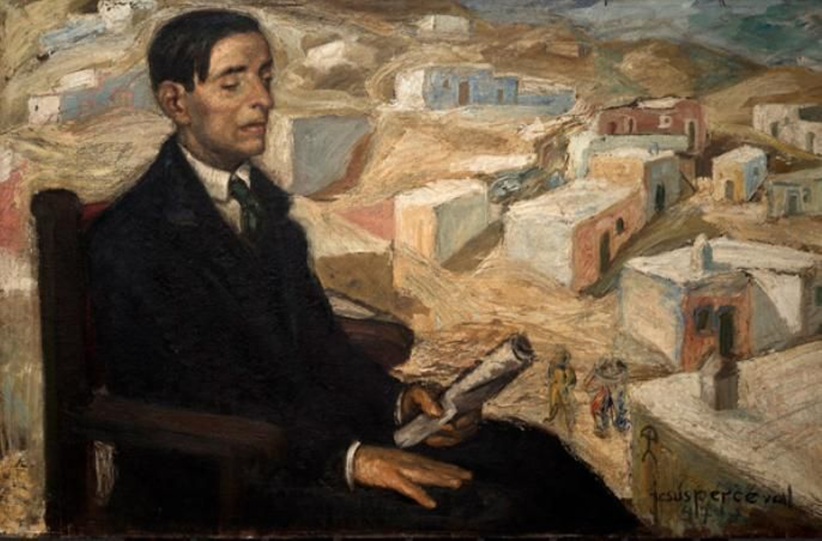 VILLAESPESA Y LA DOLORES DE CALATAYUD. Dónde está el peine y otras preguntitas.