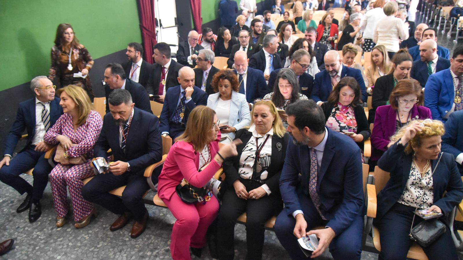 Pregón de Semana Santa de La Línea 2023