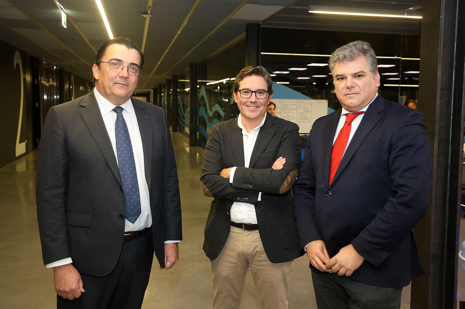 Imágenes de "La Noche del Hidrógreno Verde" organizada por Huelva Información y por el Congreso Nacional de Hidrógeno Verde