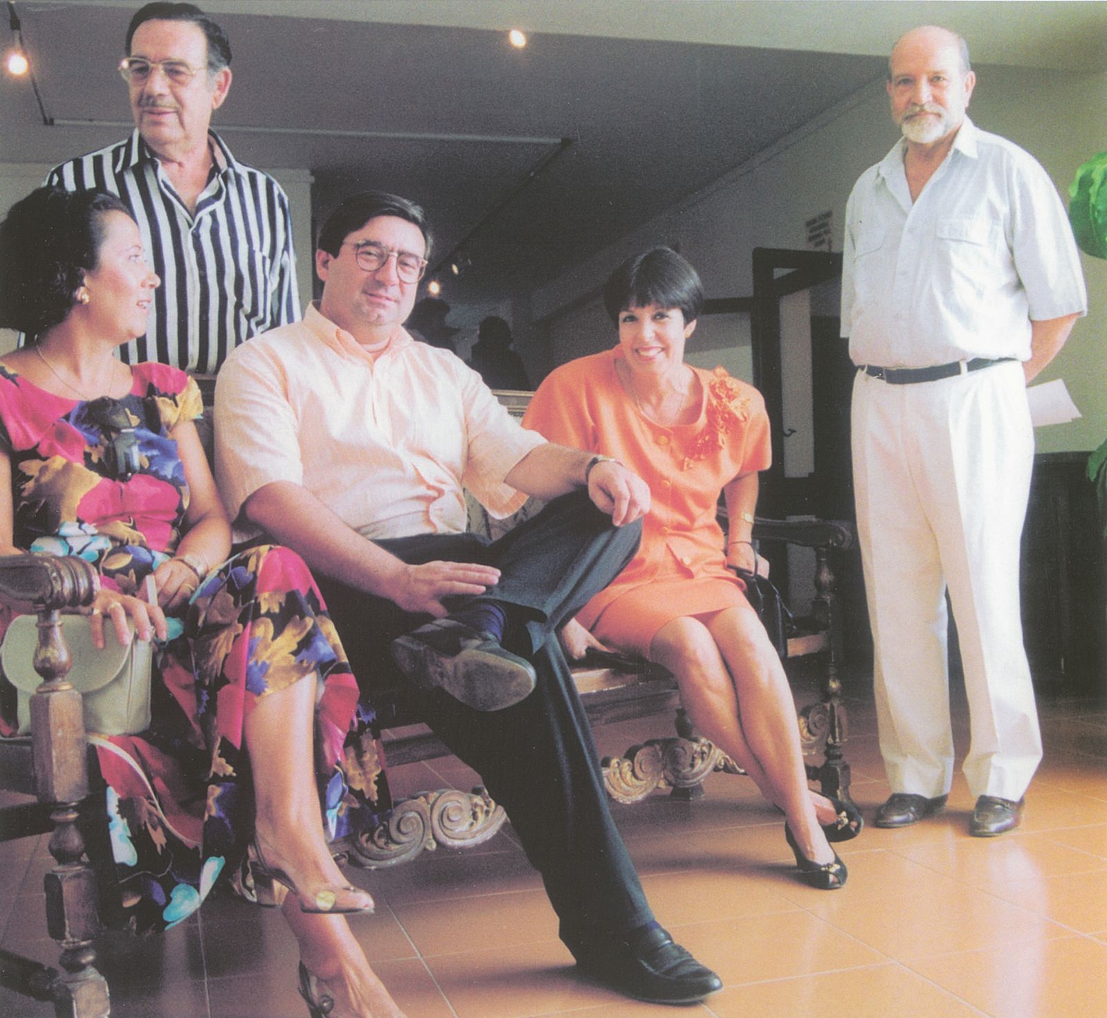 Los Pueblos y sus Personajes