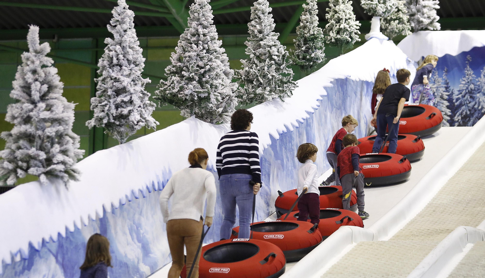 La inauguración del MIMA en el Palacio de Ferias y Congresos de Málaga