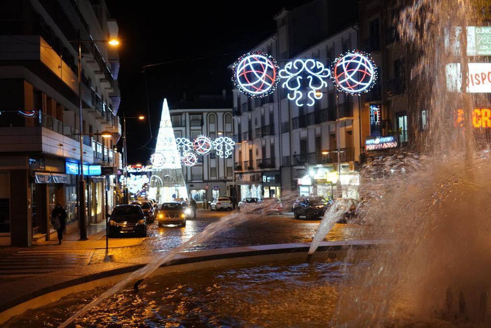 Las fotografías de la Navidad en los municipios de Córdoba