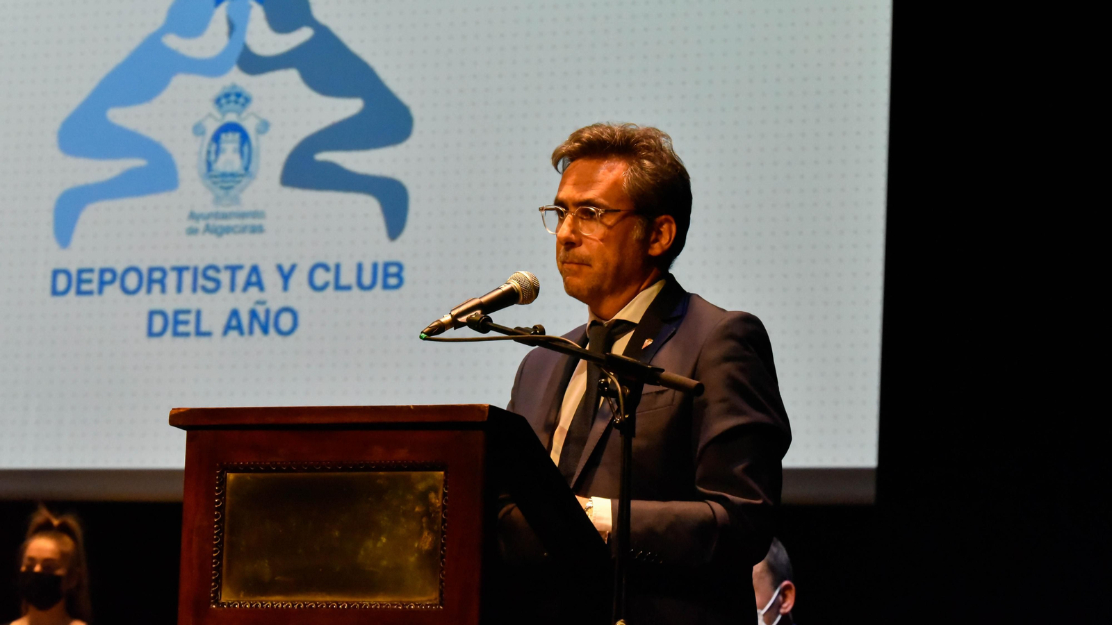 Las fotos de la XXXV Gala del Deporte Especial de Algeciras