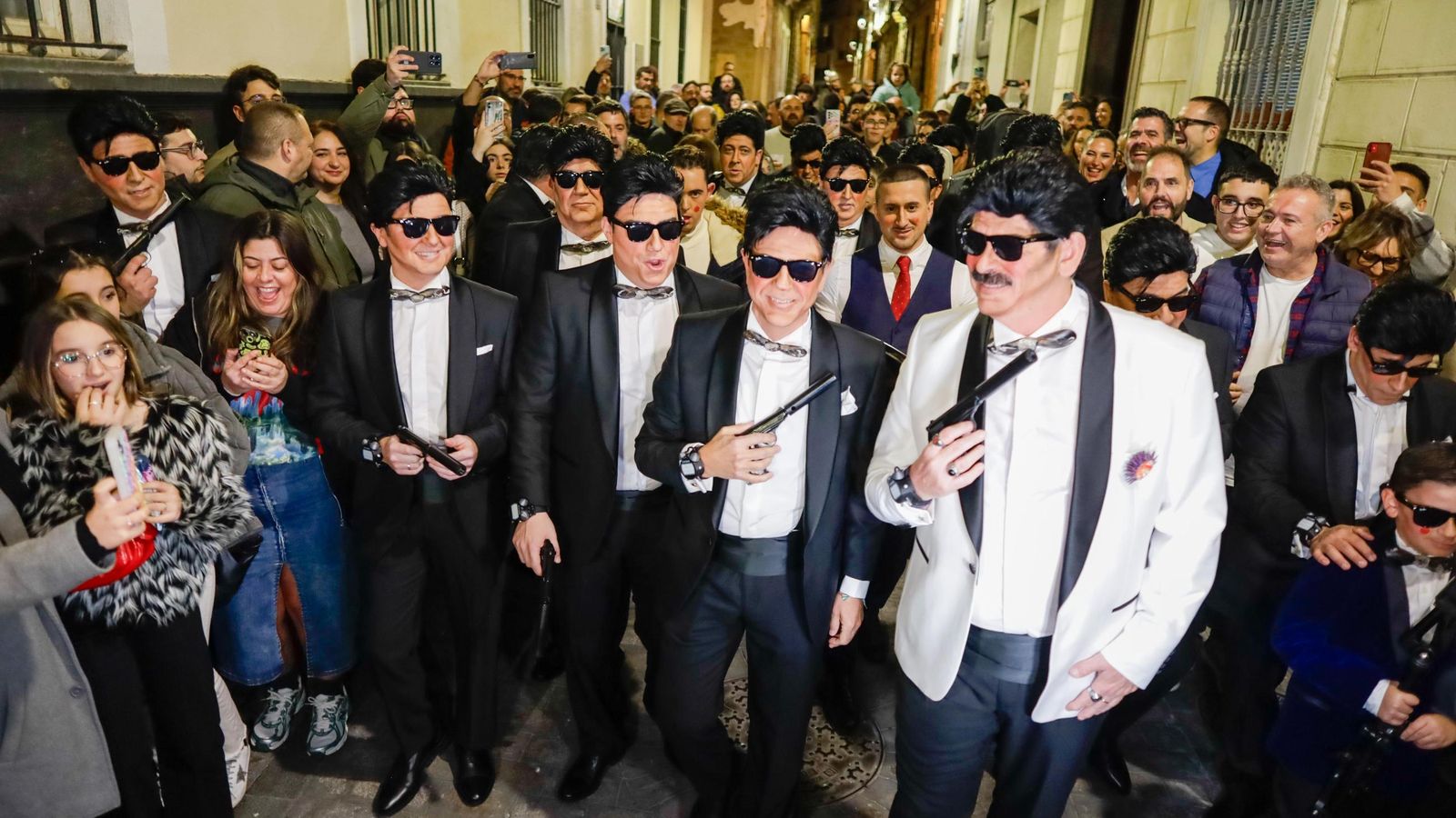 Búscate entre las mejores imágenes de la decimoctava sesión de preliminares del COAC 2025