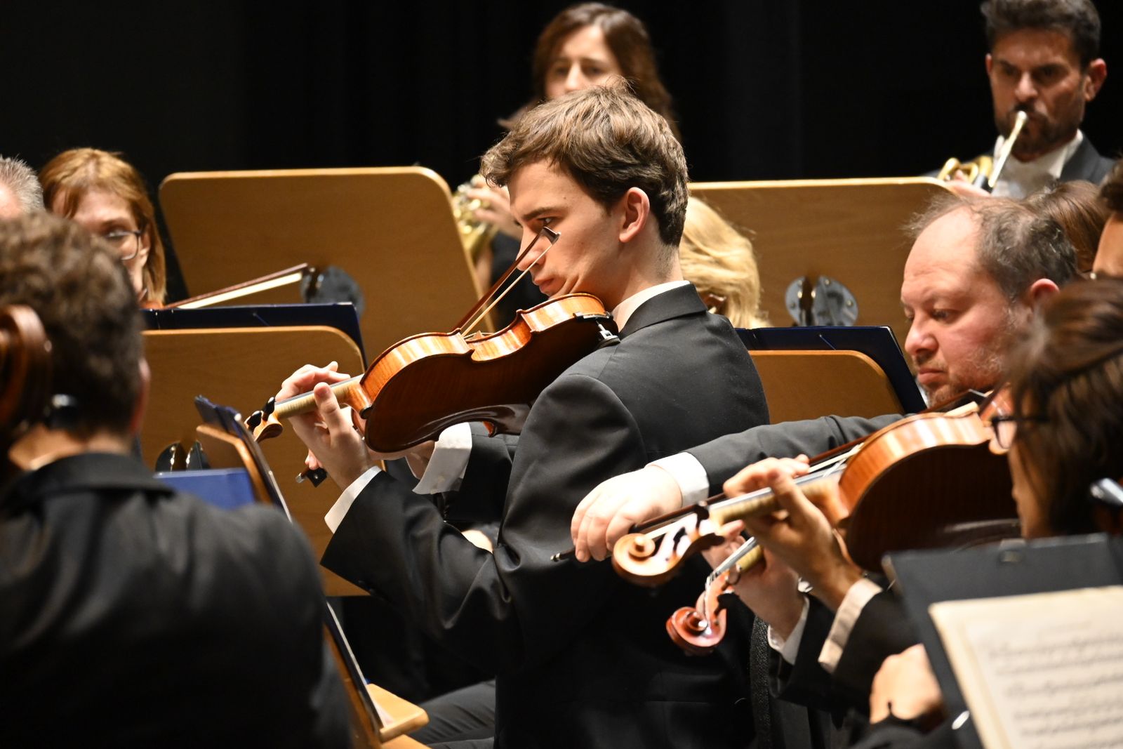 Imágenes del concierto de Perianes en la Casa Colón