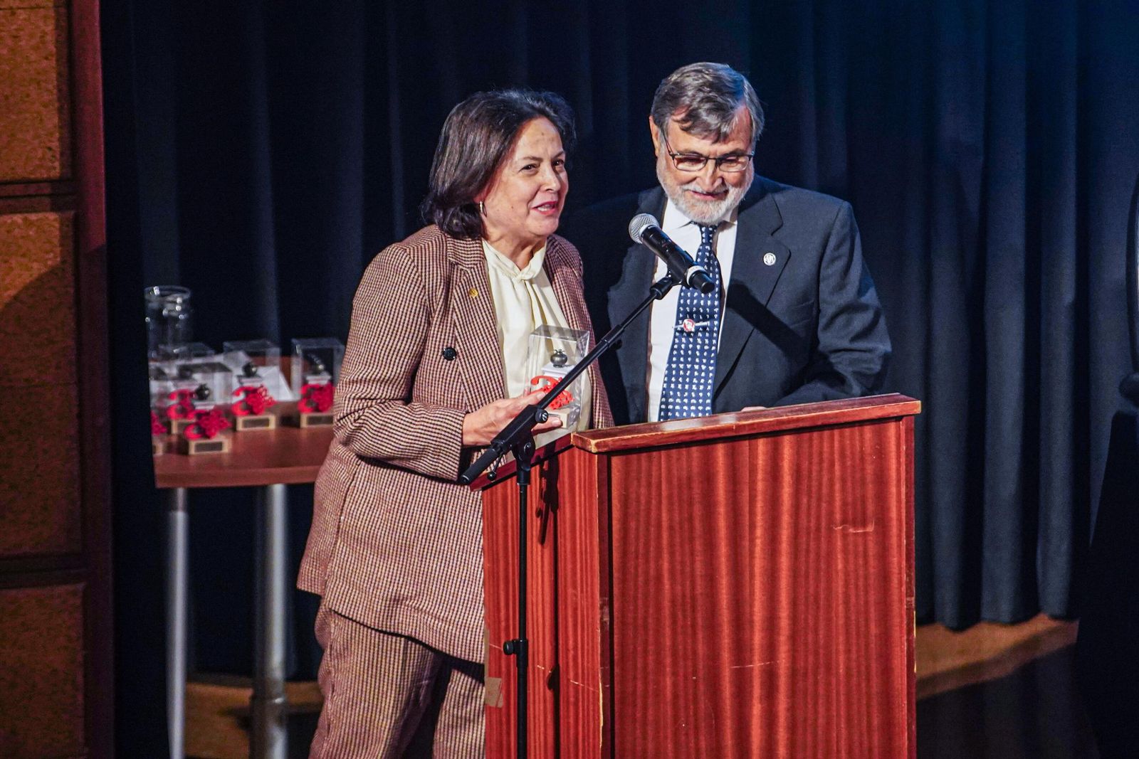 XXX Aniversario de Aluma, la Asociación de Alumnos del Aula Permanente de la Universidad de Granada