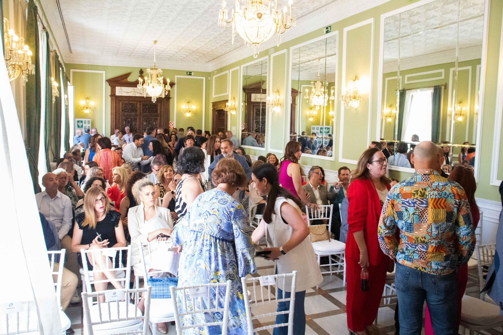 Las mejores imágenes del VI Certamen del Empleado Público del Año