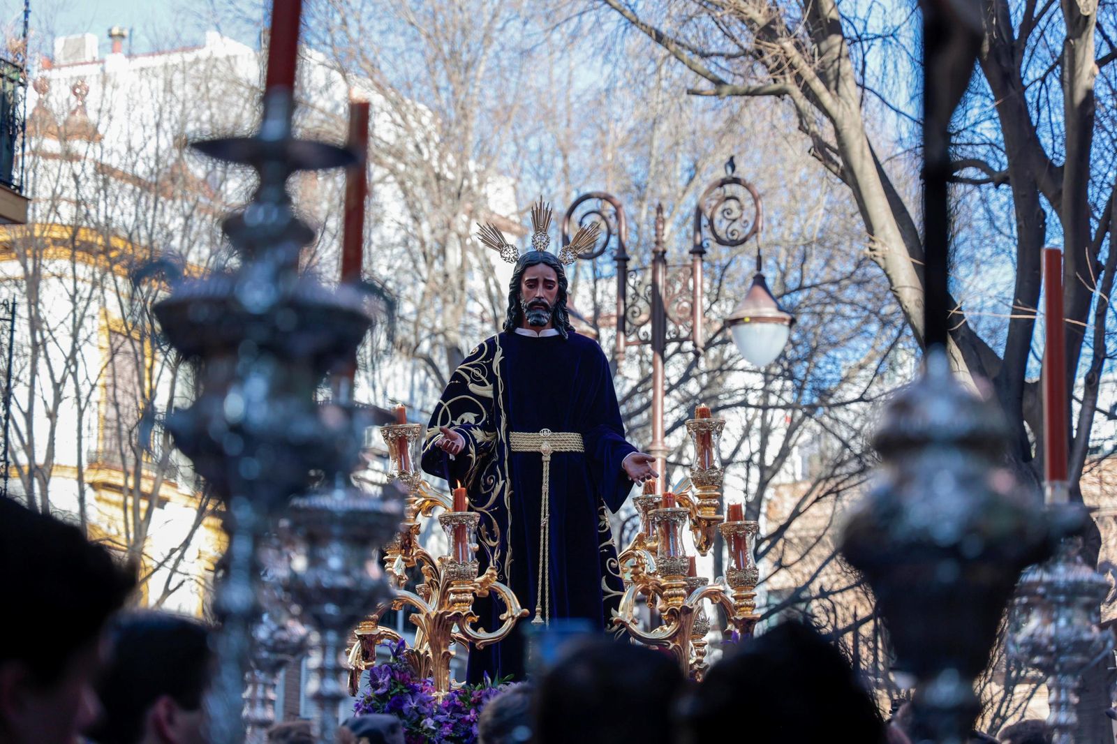 2024 | Señor de la Redención (El Beso de Judas)