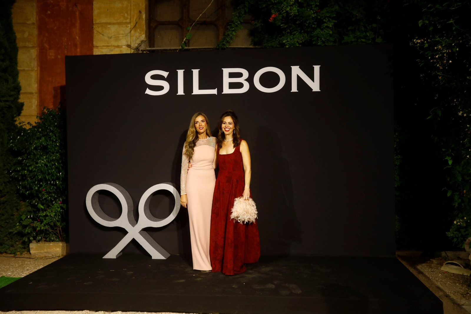 Photocall de la fiesta del 15 cumpleaños de Silbon en Córdoba
