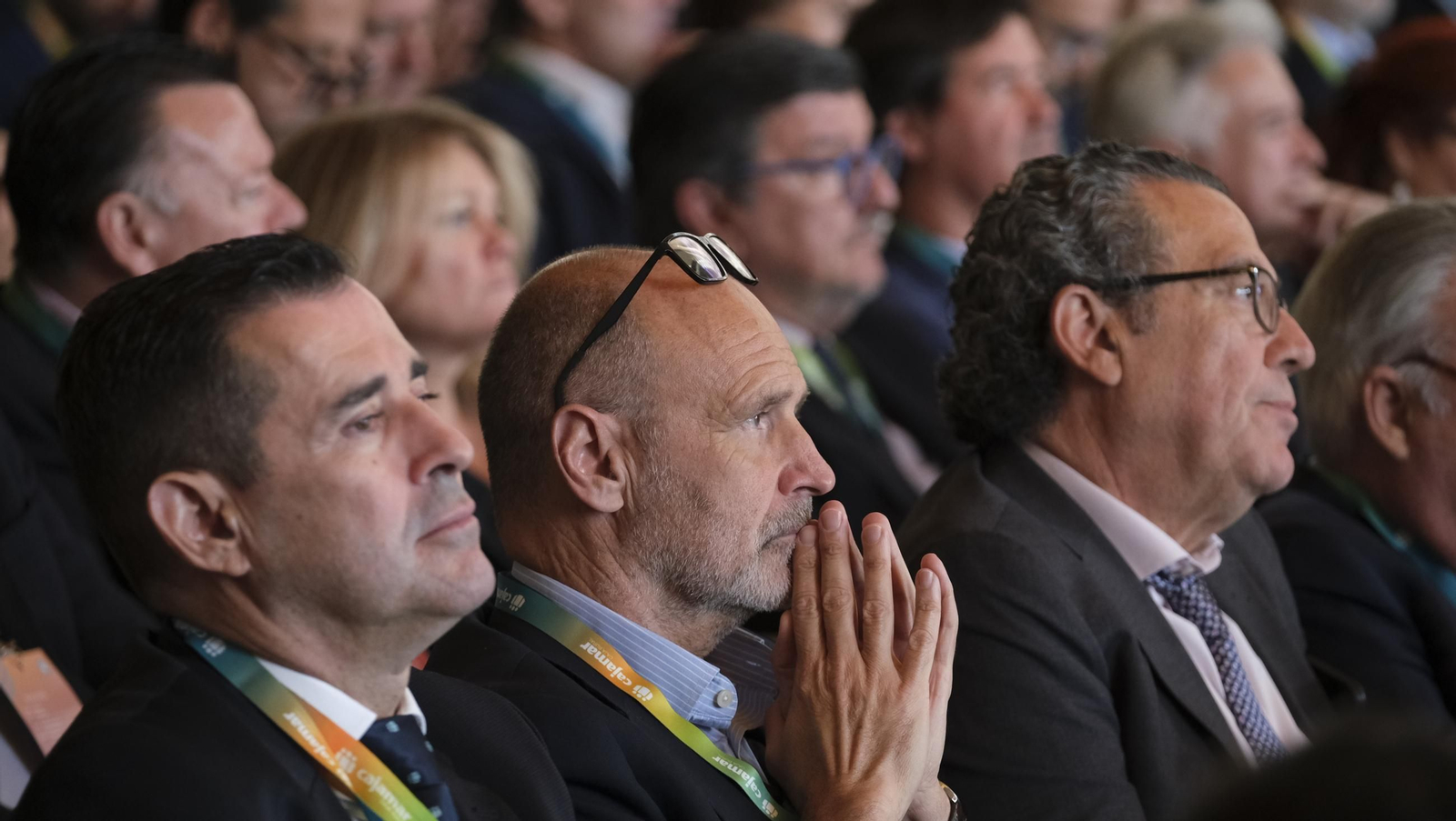 Imágenes del Foro de Sostenibilidad de Cajamar