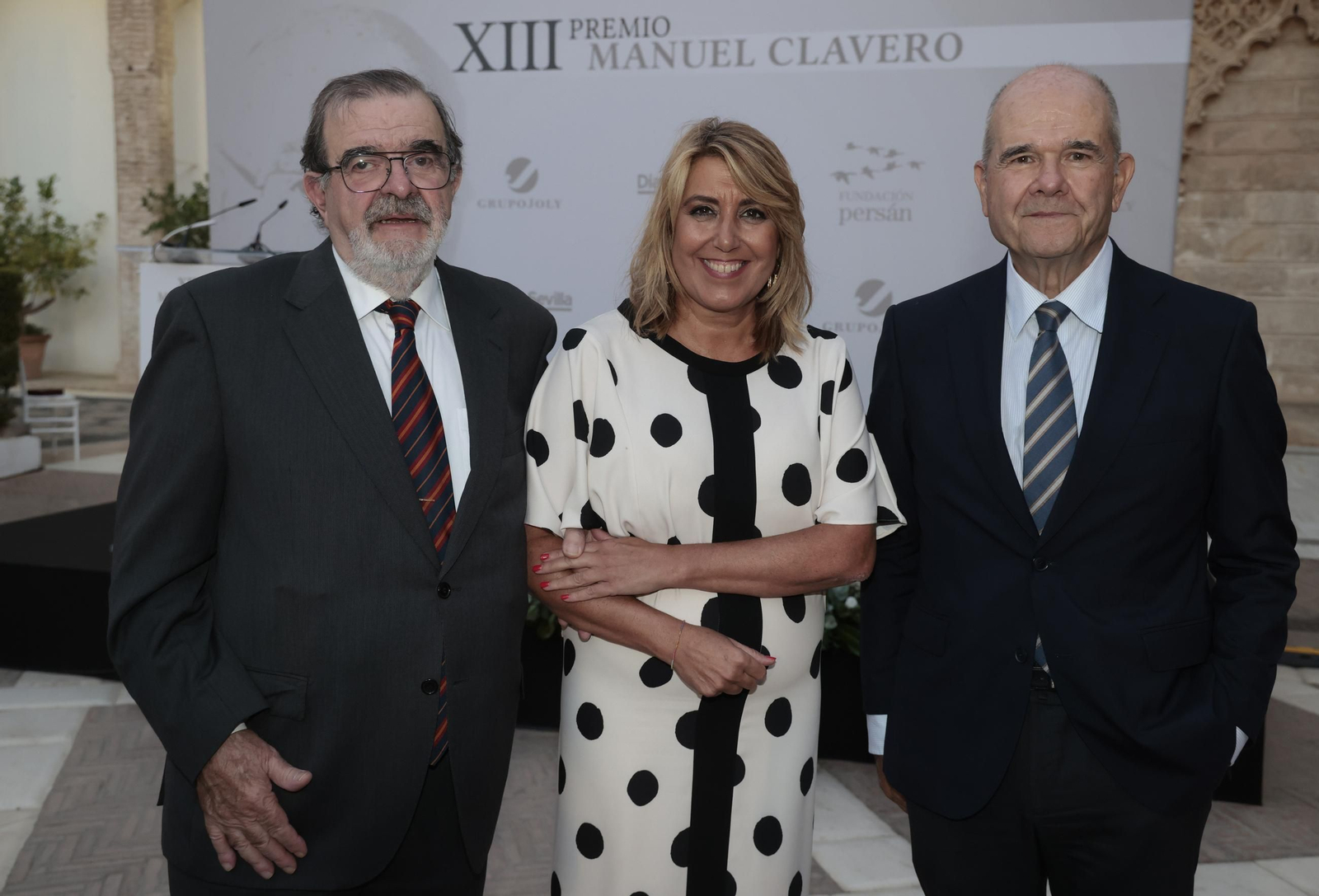 Las fotos del XIII Premio Manuel Clavero