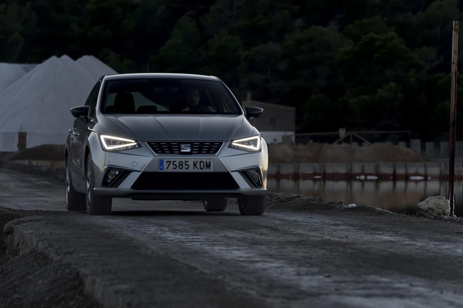 Todas las imágenes del nuevo Seat Ibiza diésel
