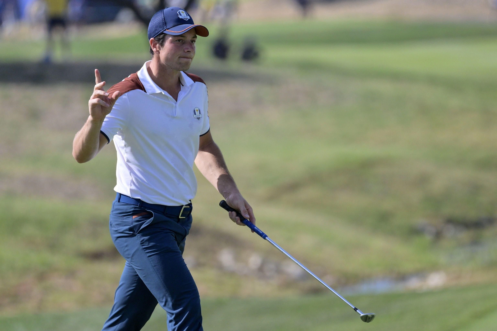 Las fotos de la Ryder Cup | Día 2