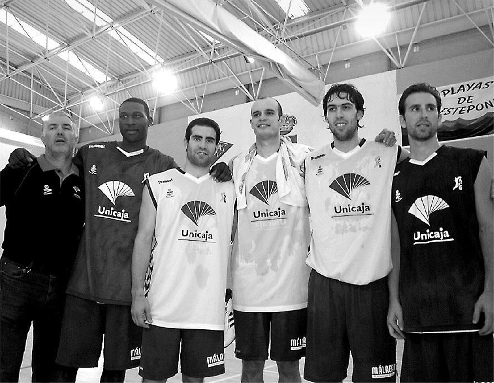 La carrera de Carlos Cabezas, en fotos