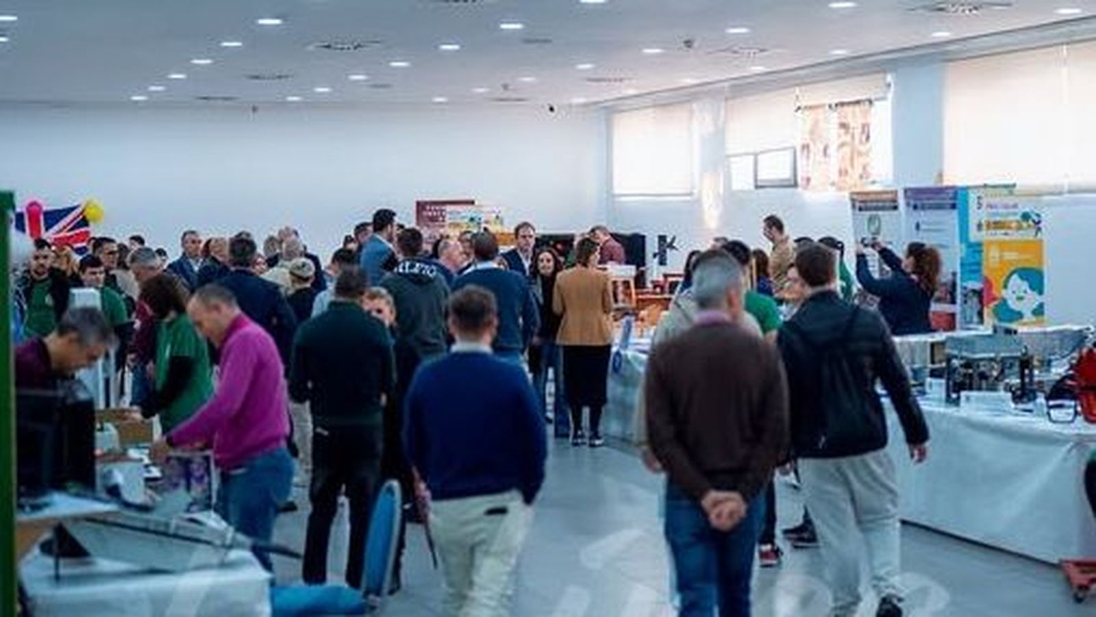 Imagen de la edición anterior del evento.