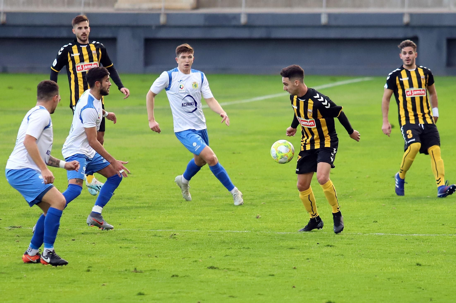 Fotos del San Roque de Lepe - Unión