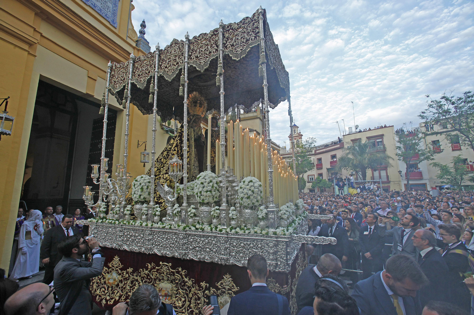 Fotografías de la Hermandad de la Amargura